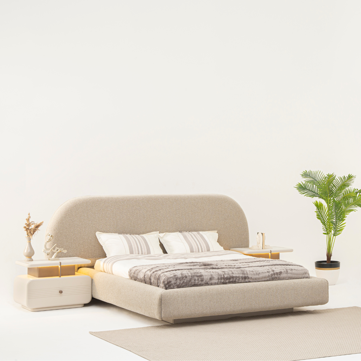 Dormitor de Lux, Opera