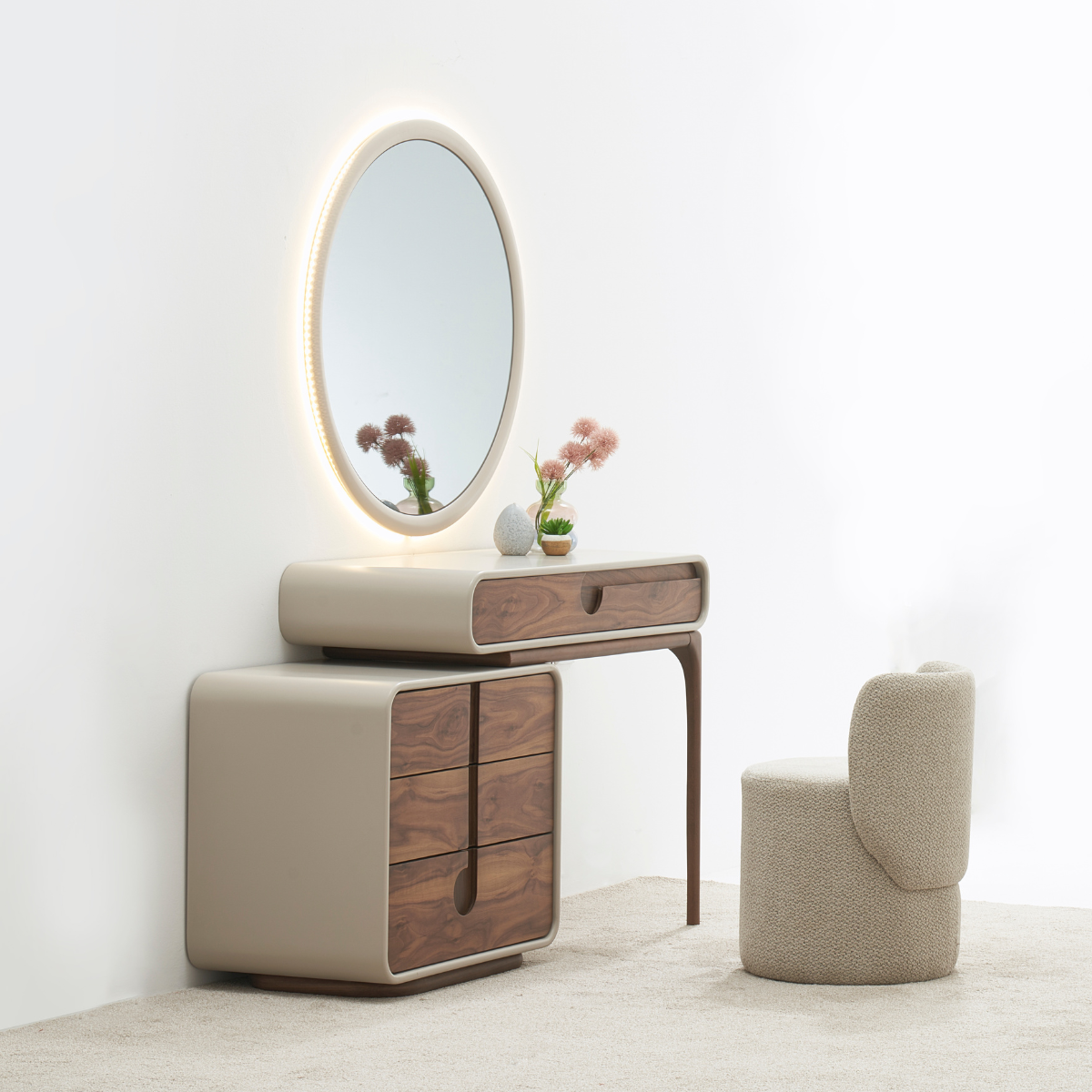 Dormitor de Lux, Oslo