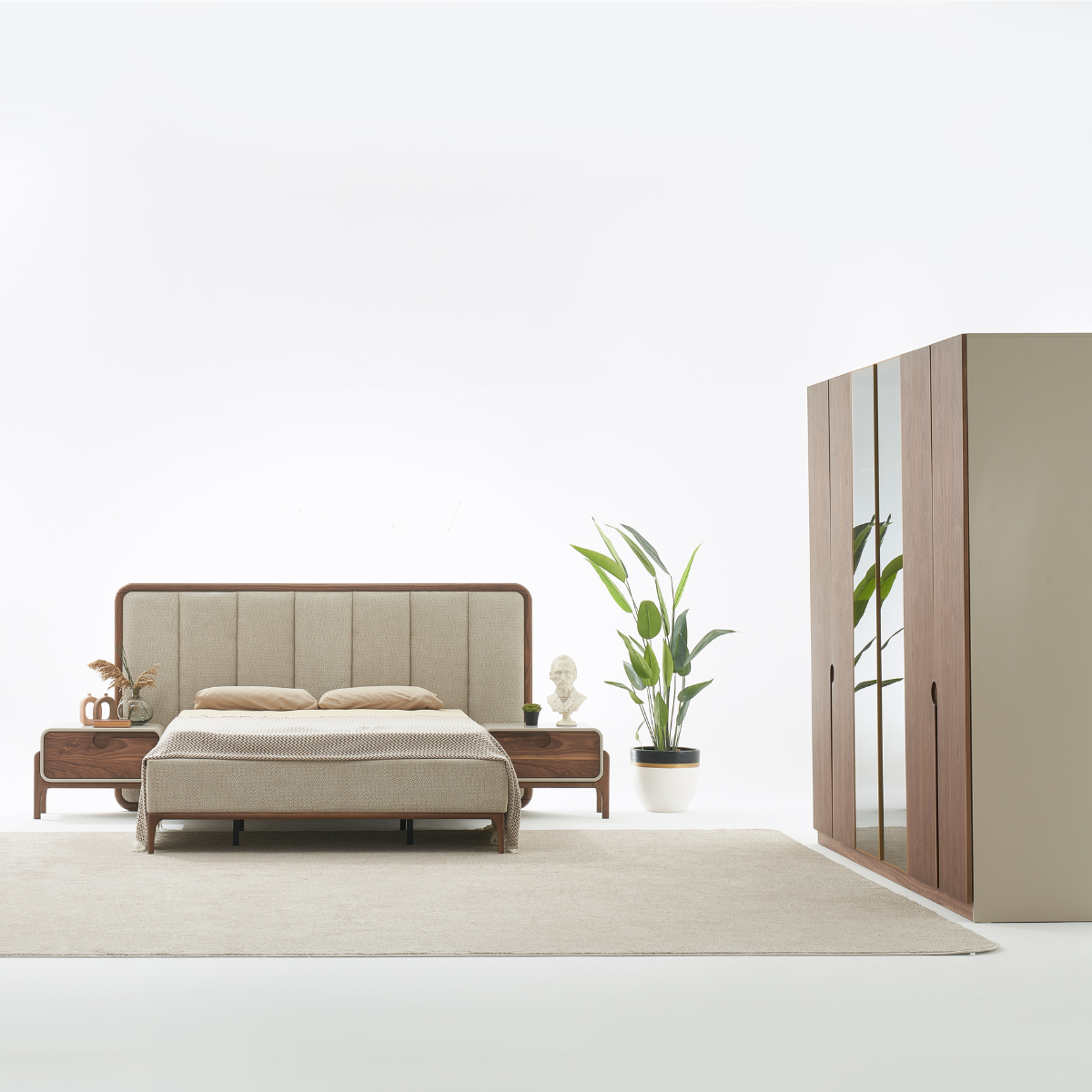 Dormitor de Lux, Oslo