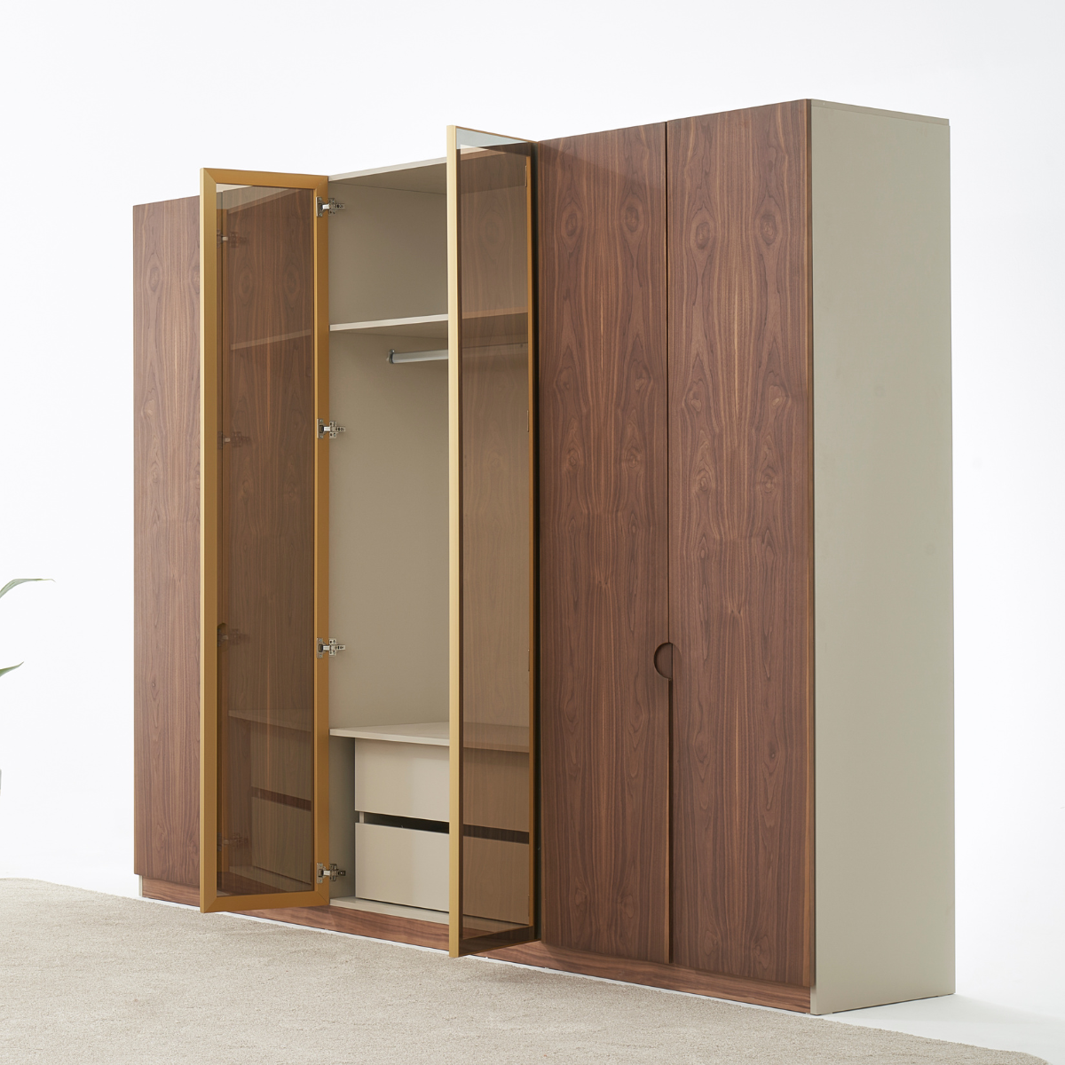 Dormitor de Lux, Oslo