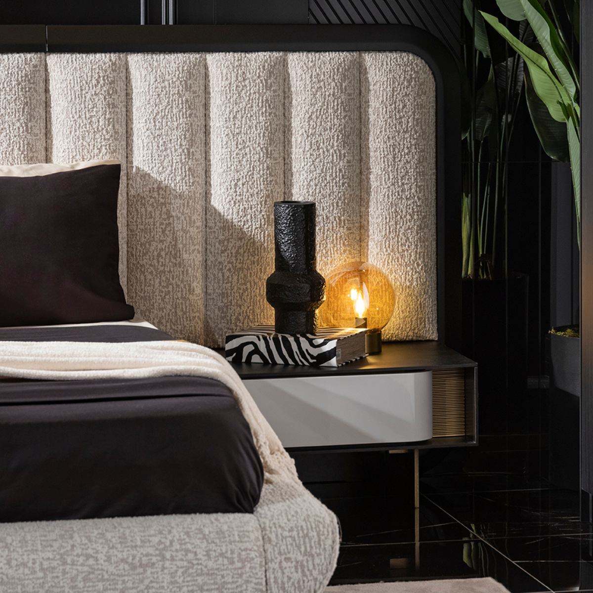 Dormitor Modular de Lux, Etro