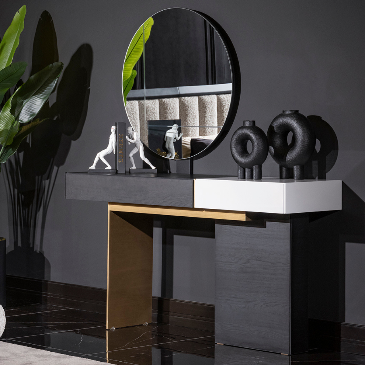 Dormitor Modular de Lux, Etro