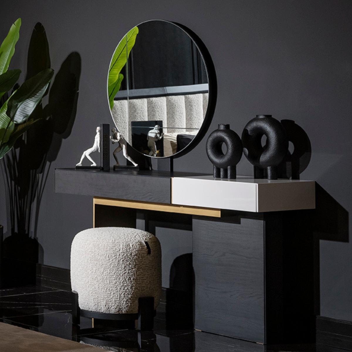 Dormitor Modular de Lux, Etro