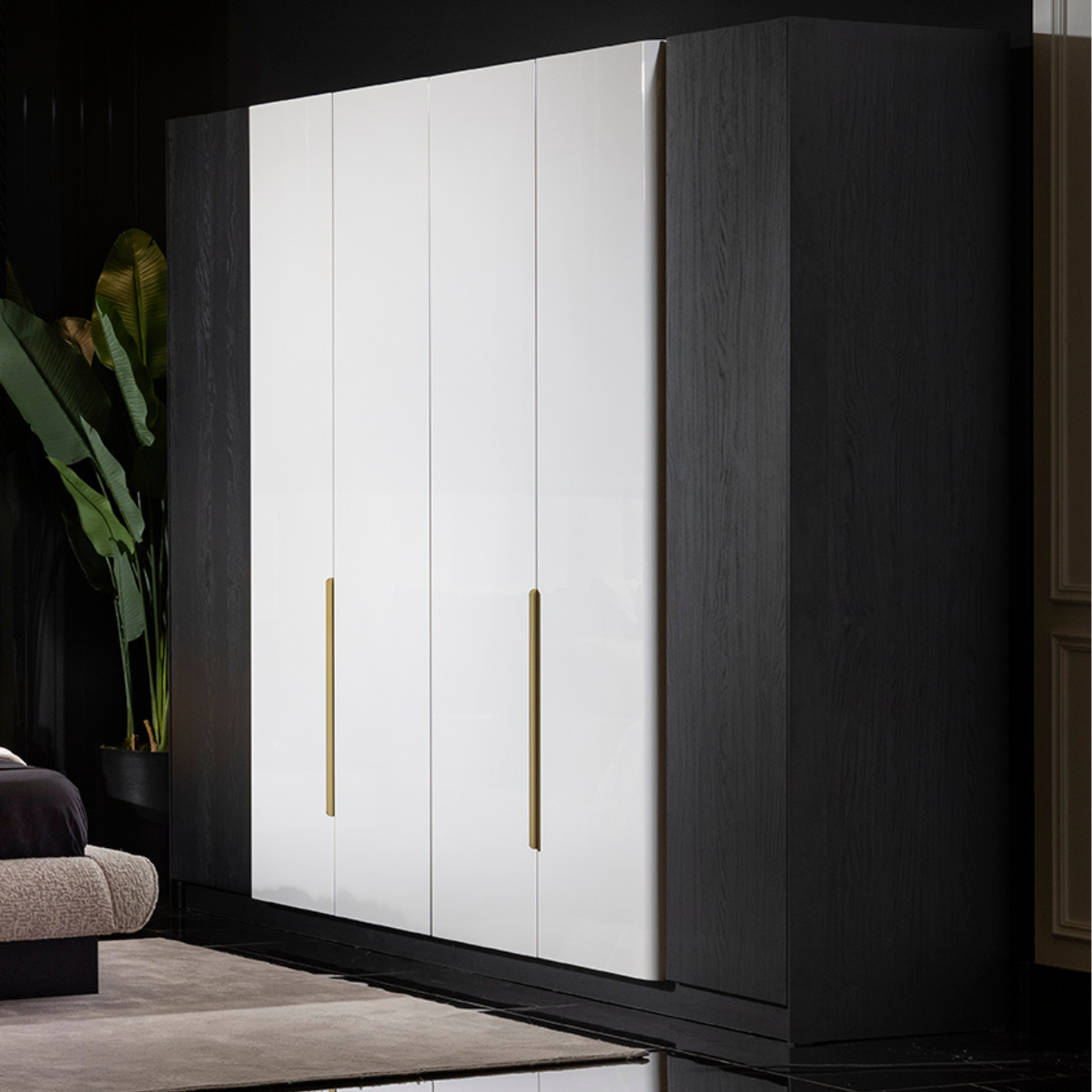 Dormitor Modular de Lux, Etro