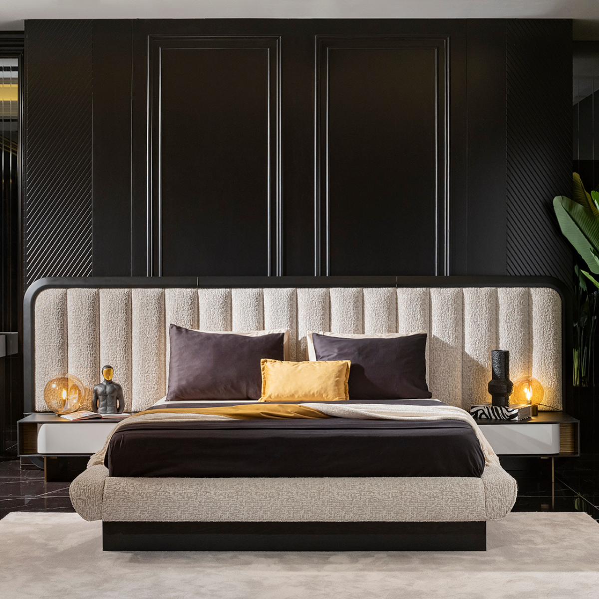 Dormitor Modular de Lux, Etro