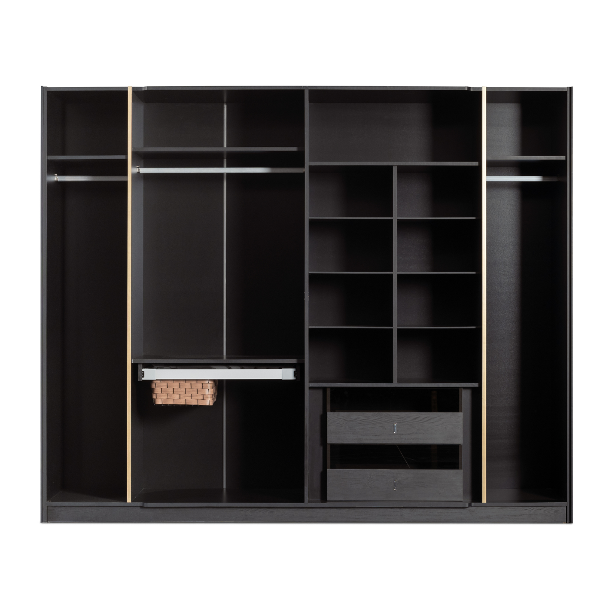 Dormitor Modular de Lux, Etro