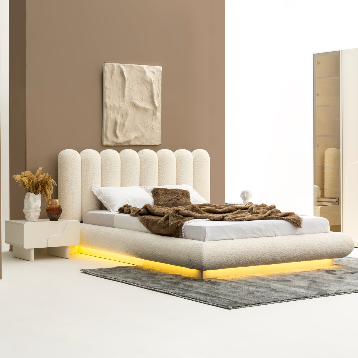 Dormitor Modern, Florya