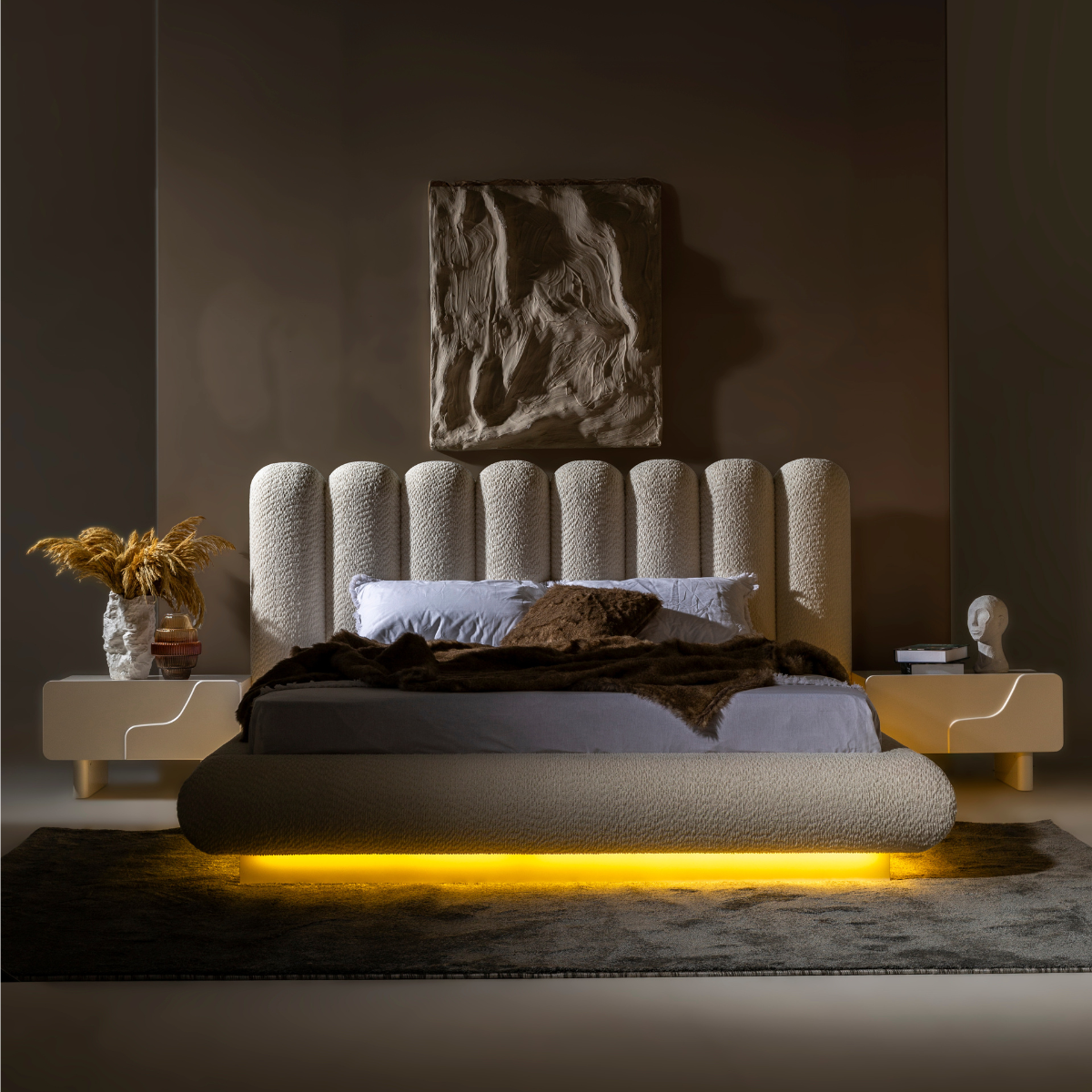 Dormitor Modern, Florya