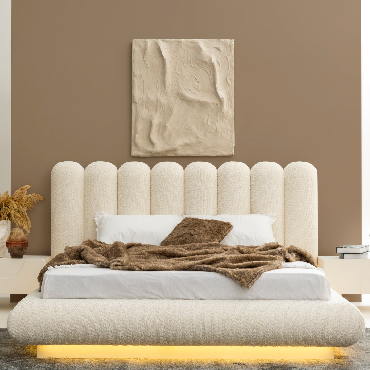 Dormitor Modern, Florya