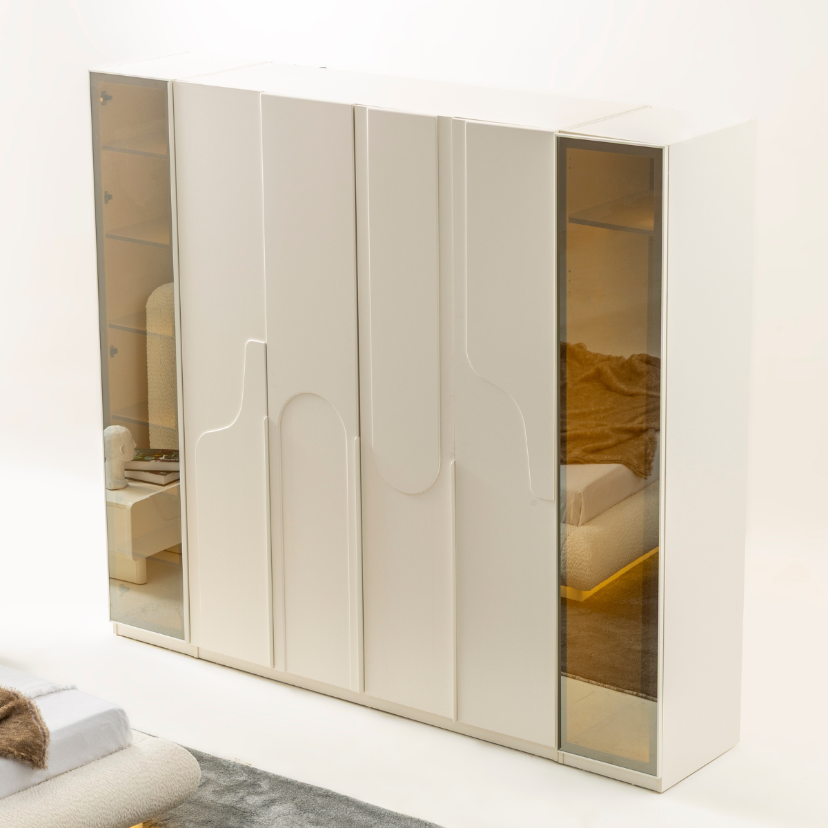 Dormitor Modern, Florya