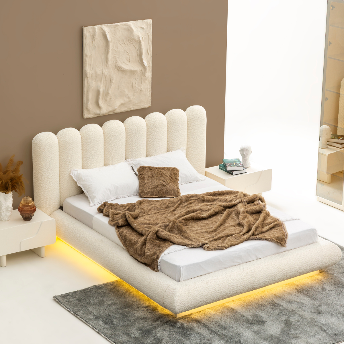 Dormitor Modern, Florya