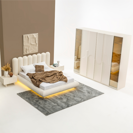 Dormitor Modern, Florya