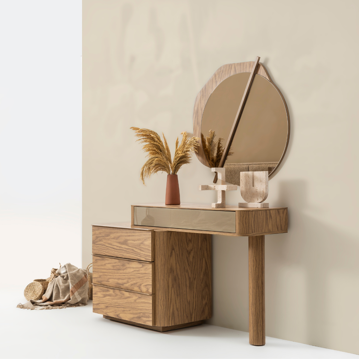 Dormitor Modern, Latte