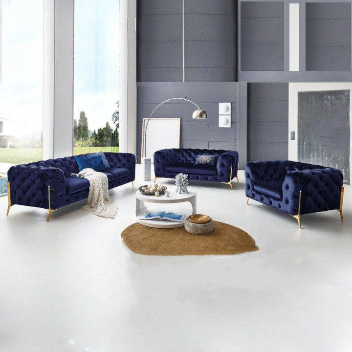 Canapea modernă, London Chester - intermobilifurniture