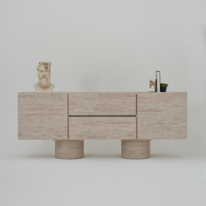 Comoda de Dining, Belis