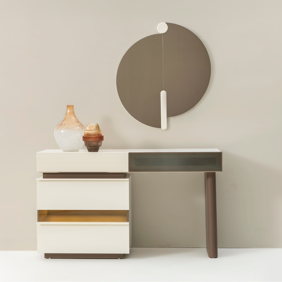 Dormitor Modern, Mocha