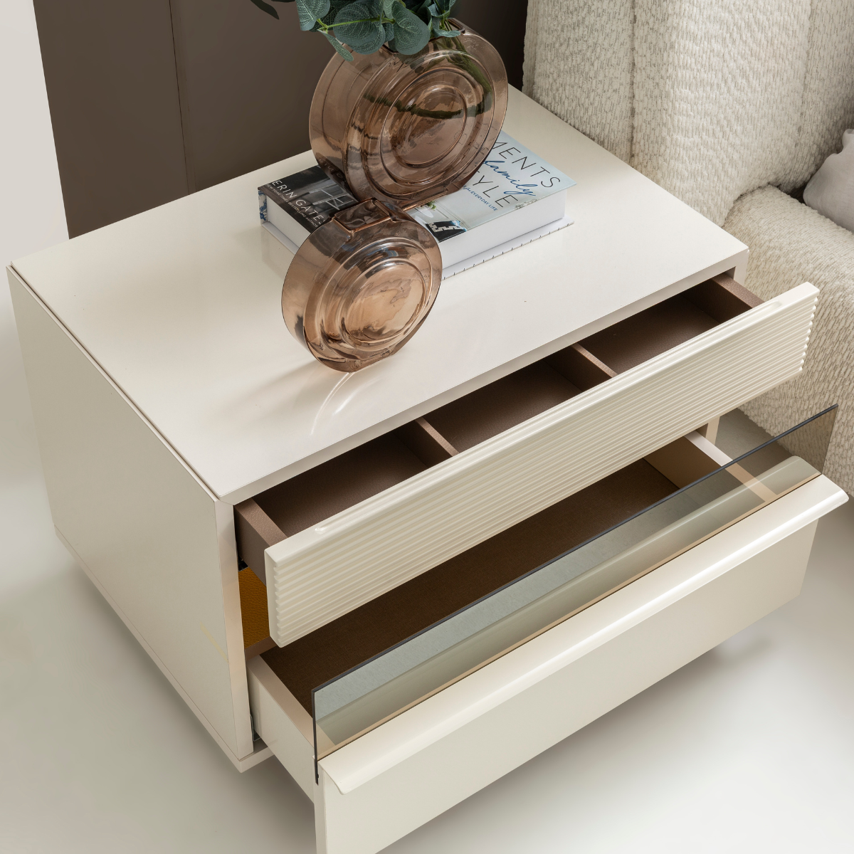 Dormitor Modern, Mocha