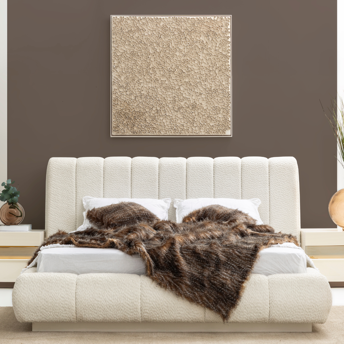 Dormitor Modern, Mocha