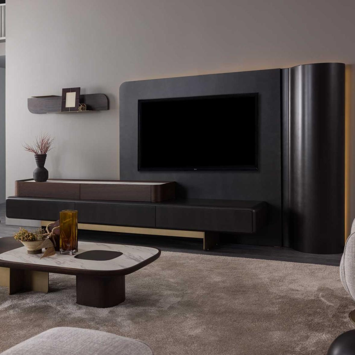 Colectia de Living si Dining de Lux , Pasion