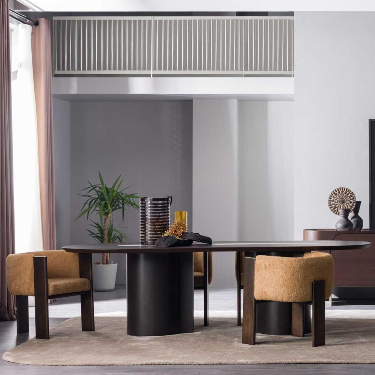 Colectia de Living si Dining de Lux , Pasion