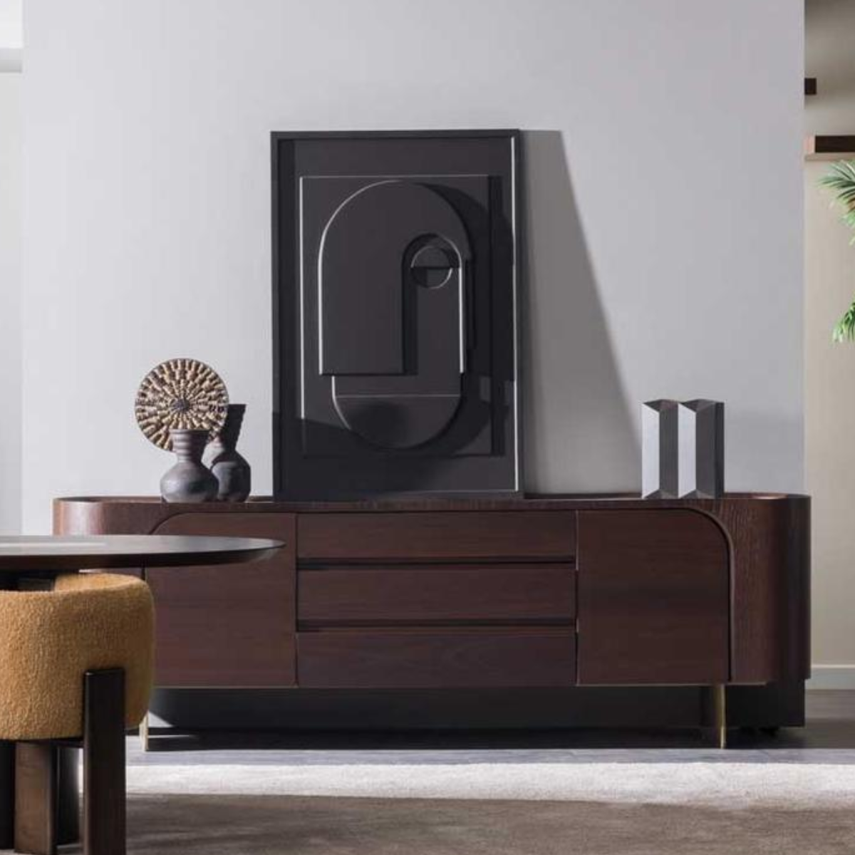 Comoda dining De Lux, Pasion