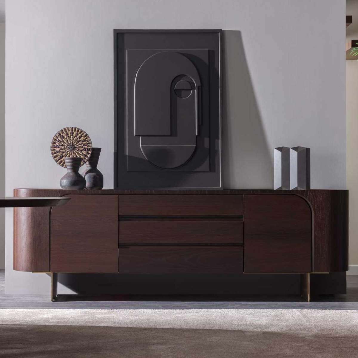 Colectia de Living si Dining de Lux , Pasion
