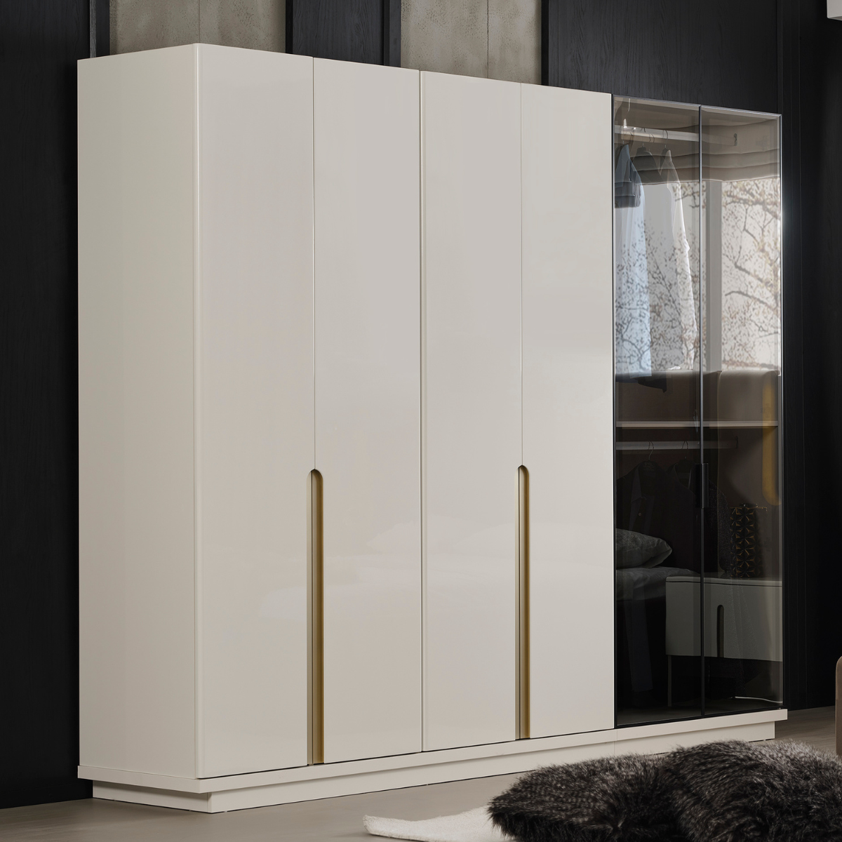 Set Dormitor modern, Pedro