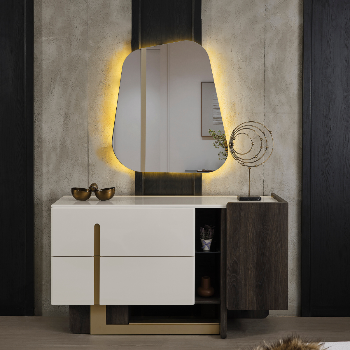 Set Dormitor modern, Pedro