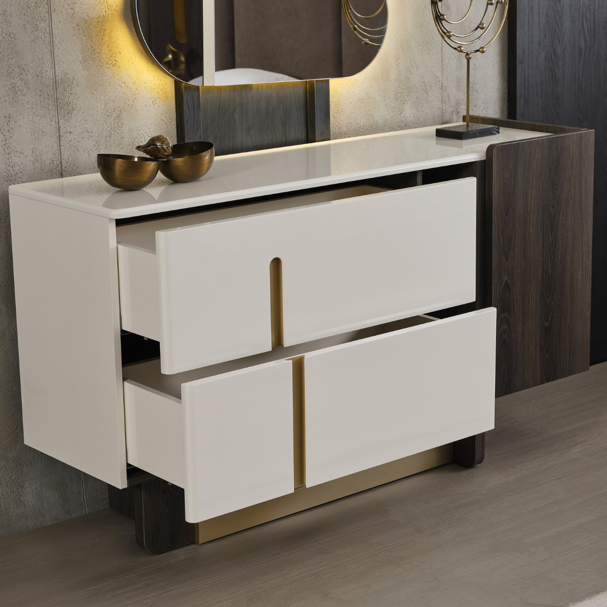 Set Dormitor modern, Pedro