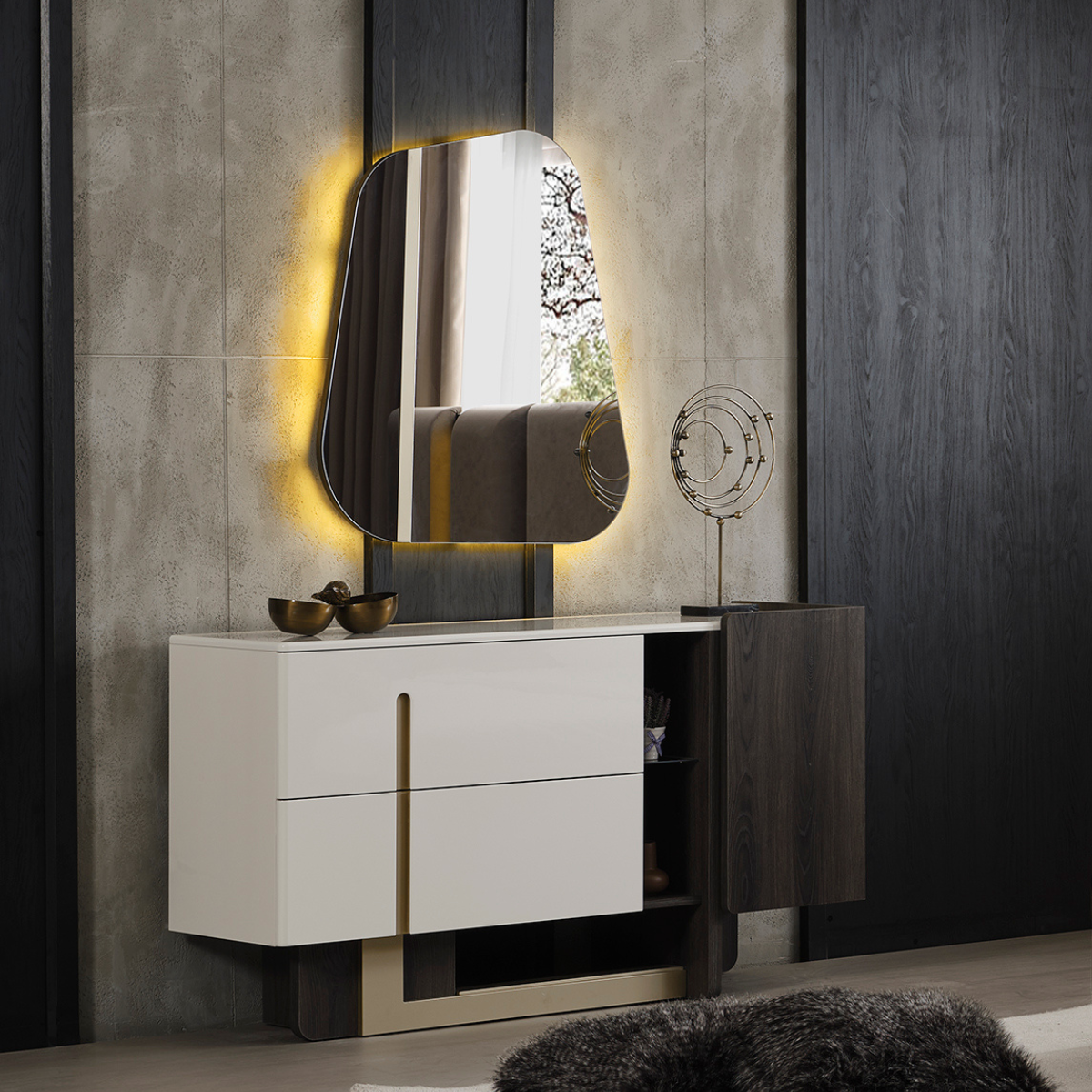 Set Dormitor modern, Pedro