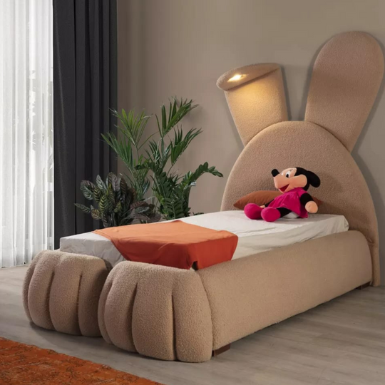 Pat pentru Copii, Bunny