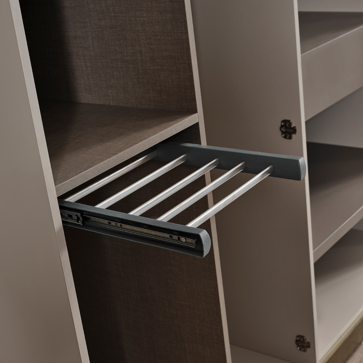 Set Dormitor Modern, Platin