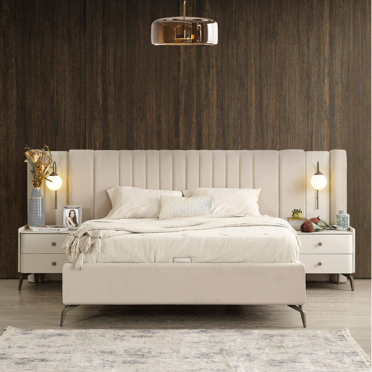 Pat Tapitat Modern, Truva