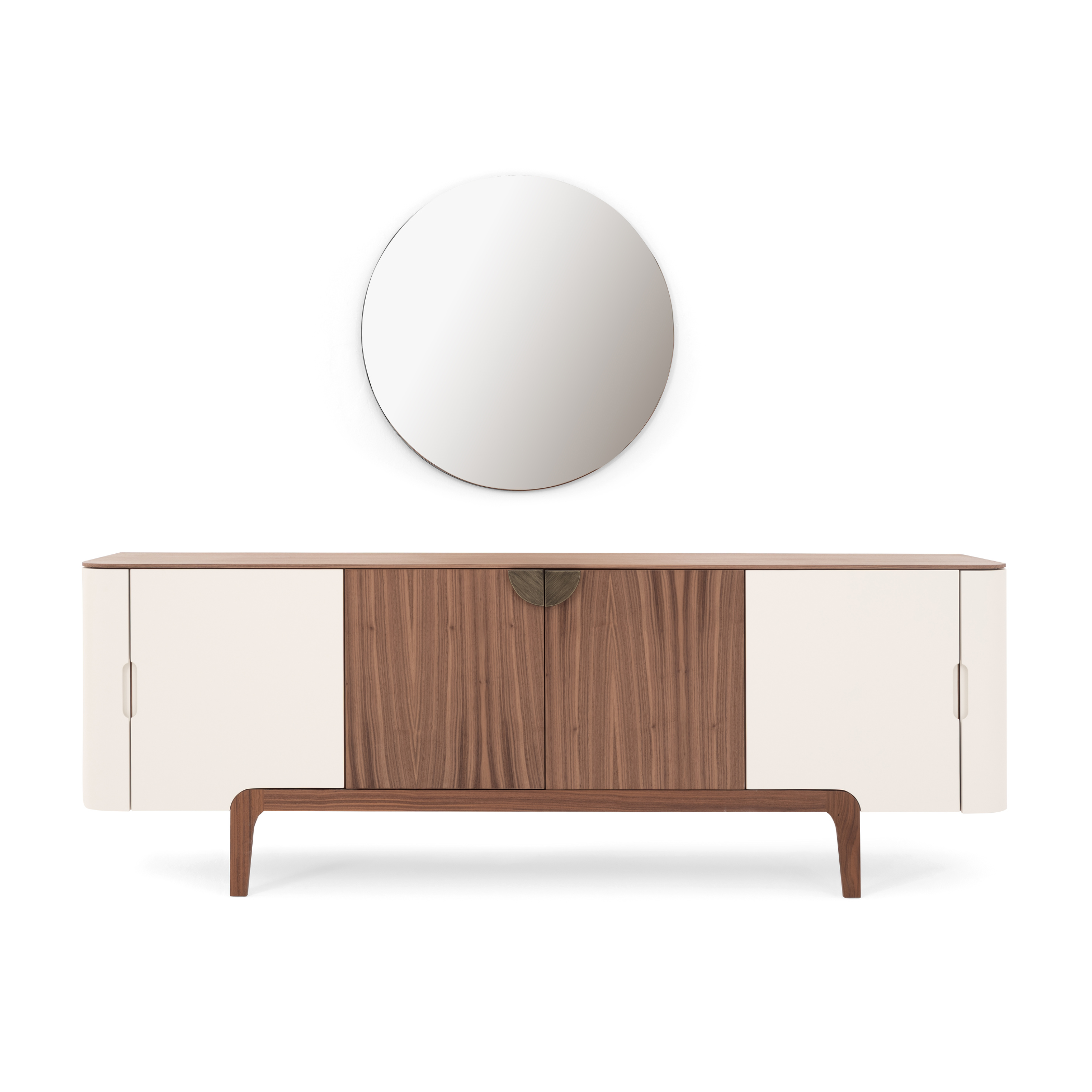 Comoda de Dining cu Oglinda, Velia