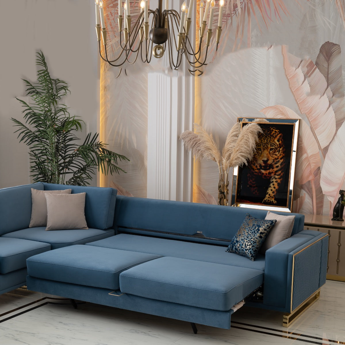 Coltar Extensibil, Massima