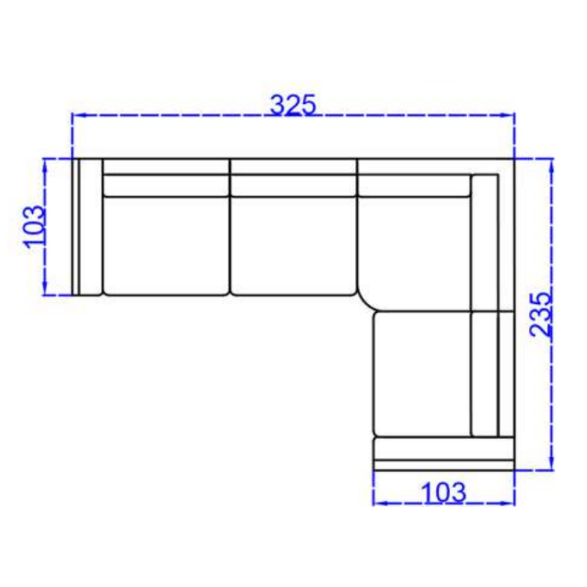 Colectia Moderna de Canapele și Colțare extensibile, Massima - intermobilifurniture