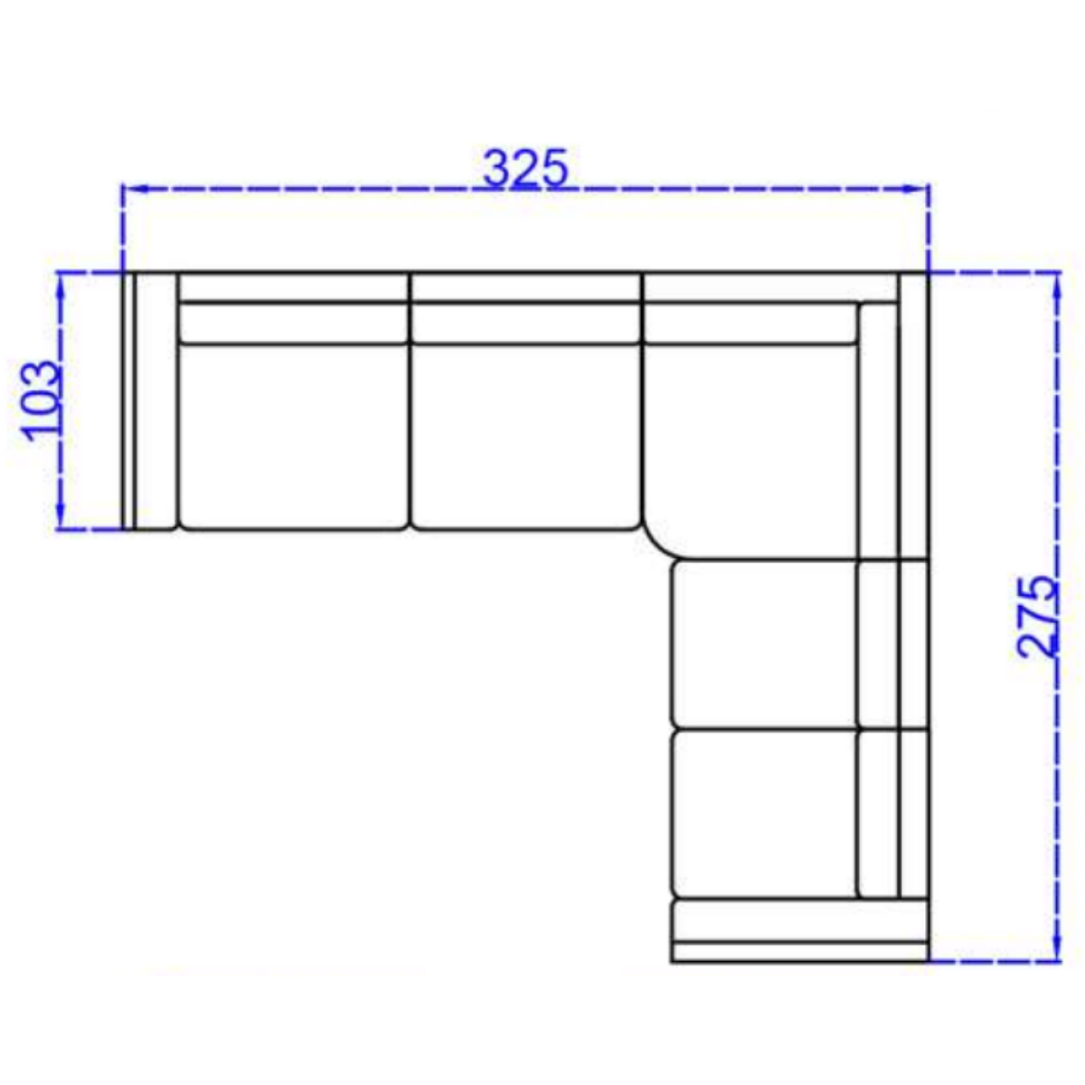 Colectia Moderna de Canapele și Colțare extensibile, Massima - intermobilifurniture