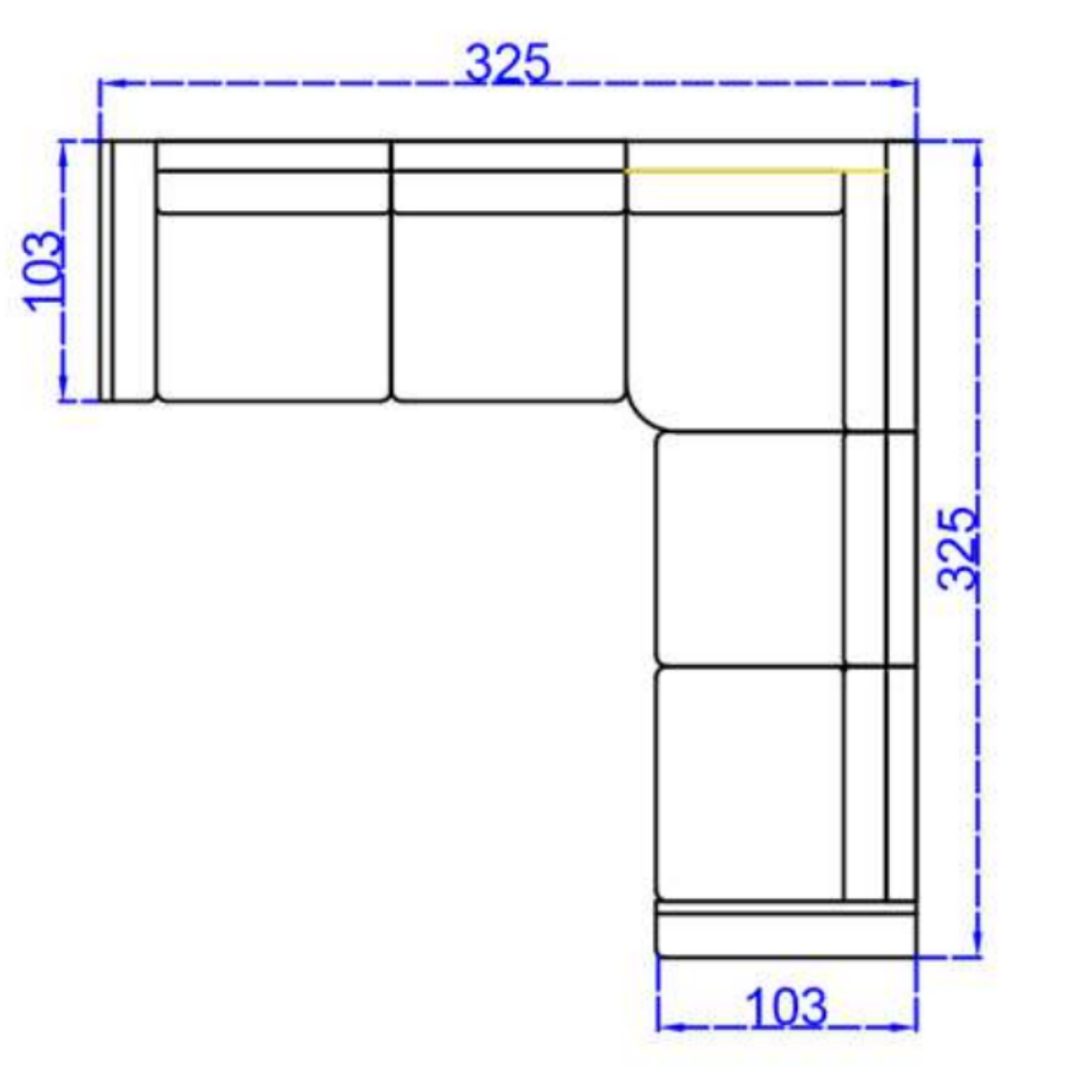 Colectia Moderna de Canapele și Colțare extensibile, Massima - intermobilifurniture