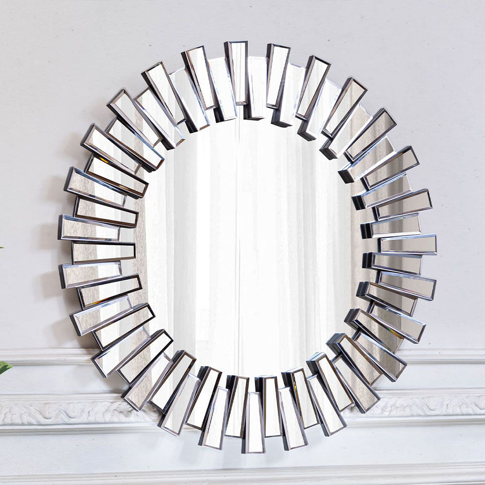 Consolă cu oglindă de lux, Elma