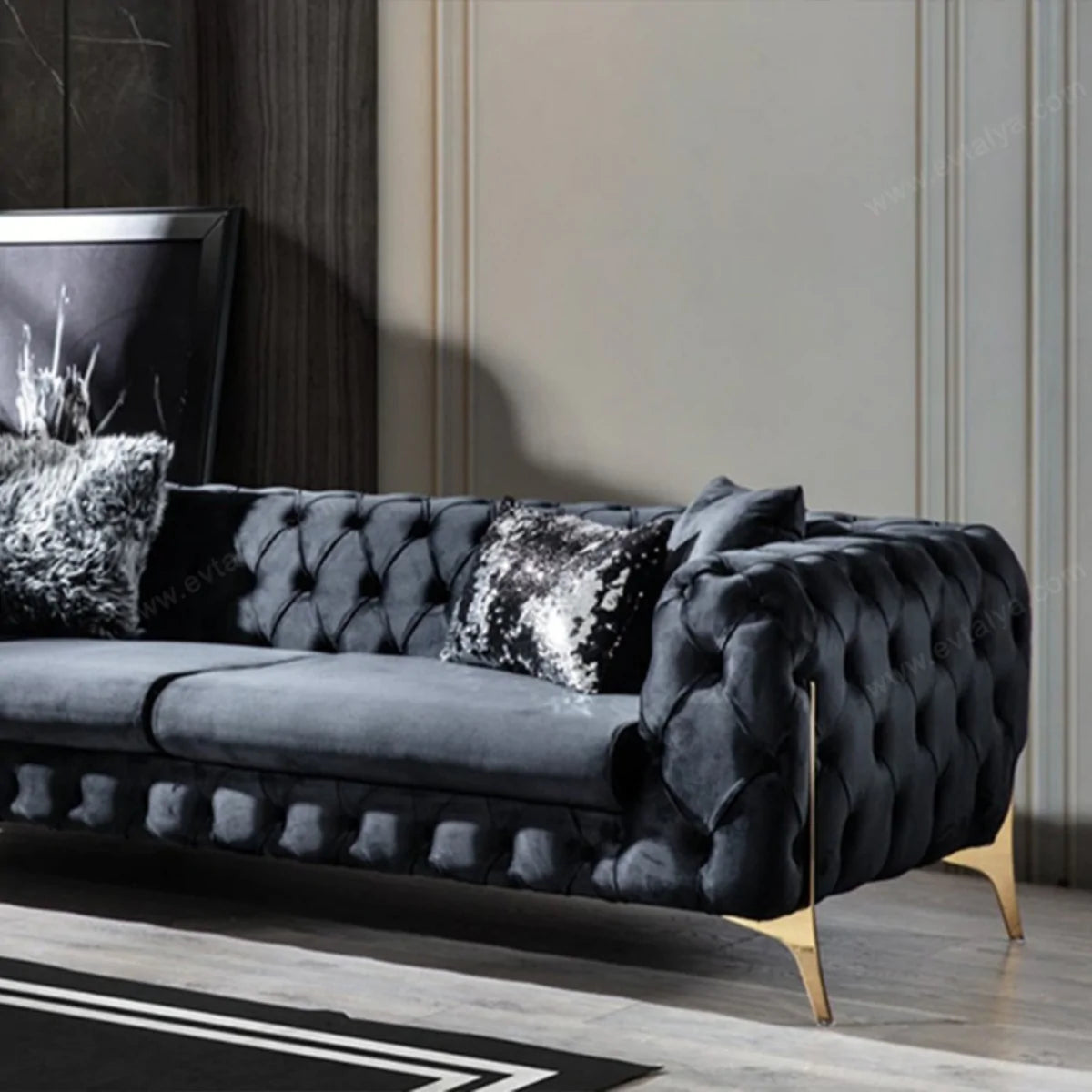 Colectia modernă London Chester - intermobilifurniture
