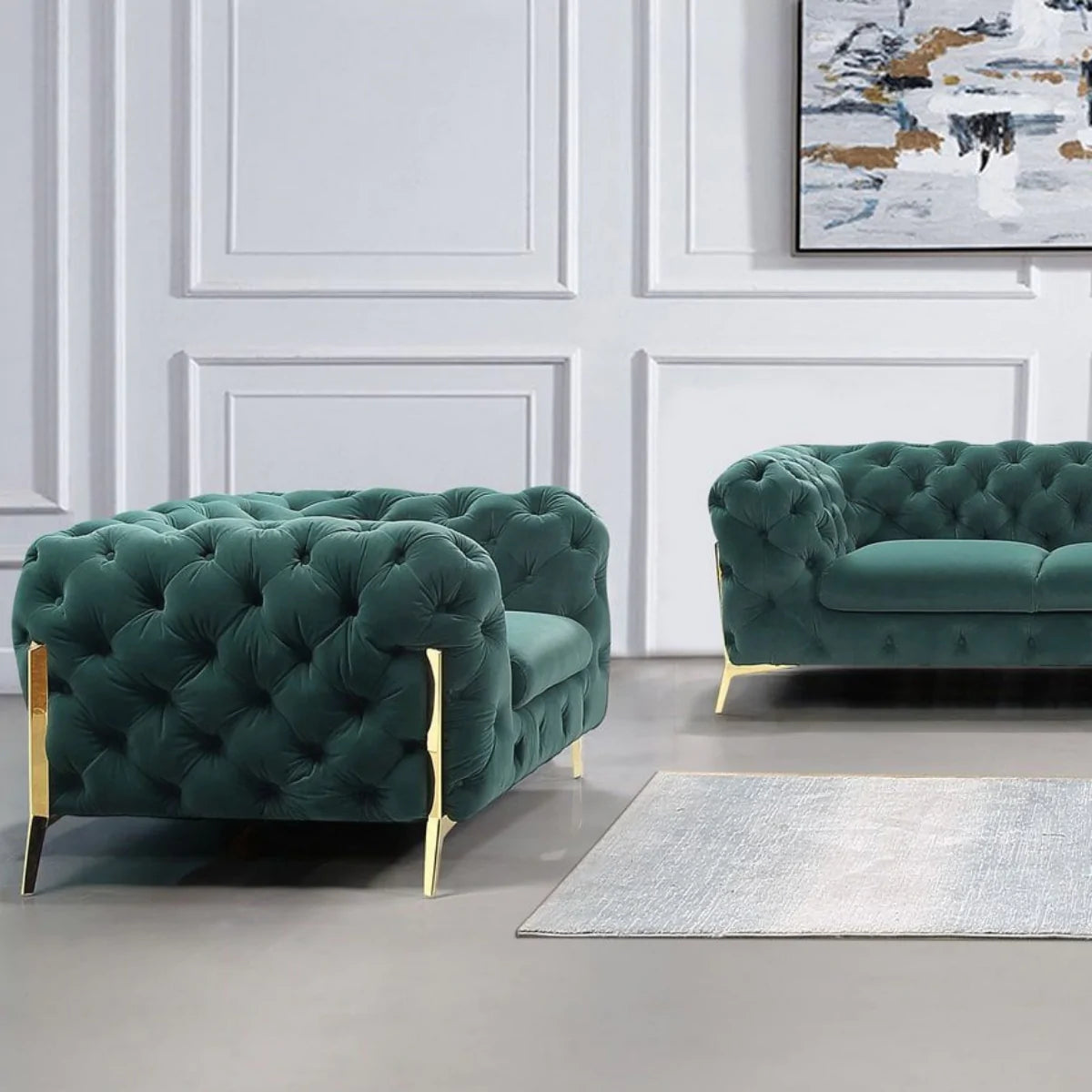 Colectia modernă London Chester - intermobilifurniture