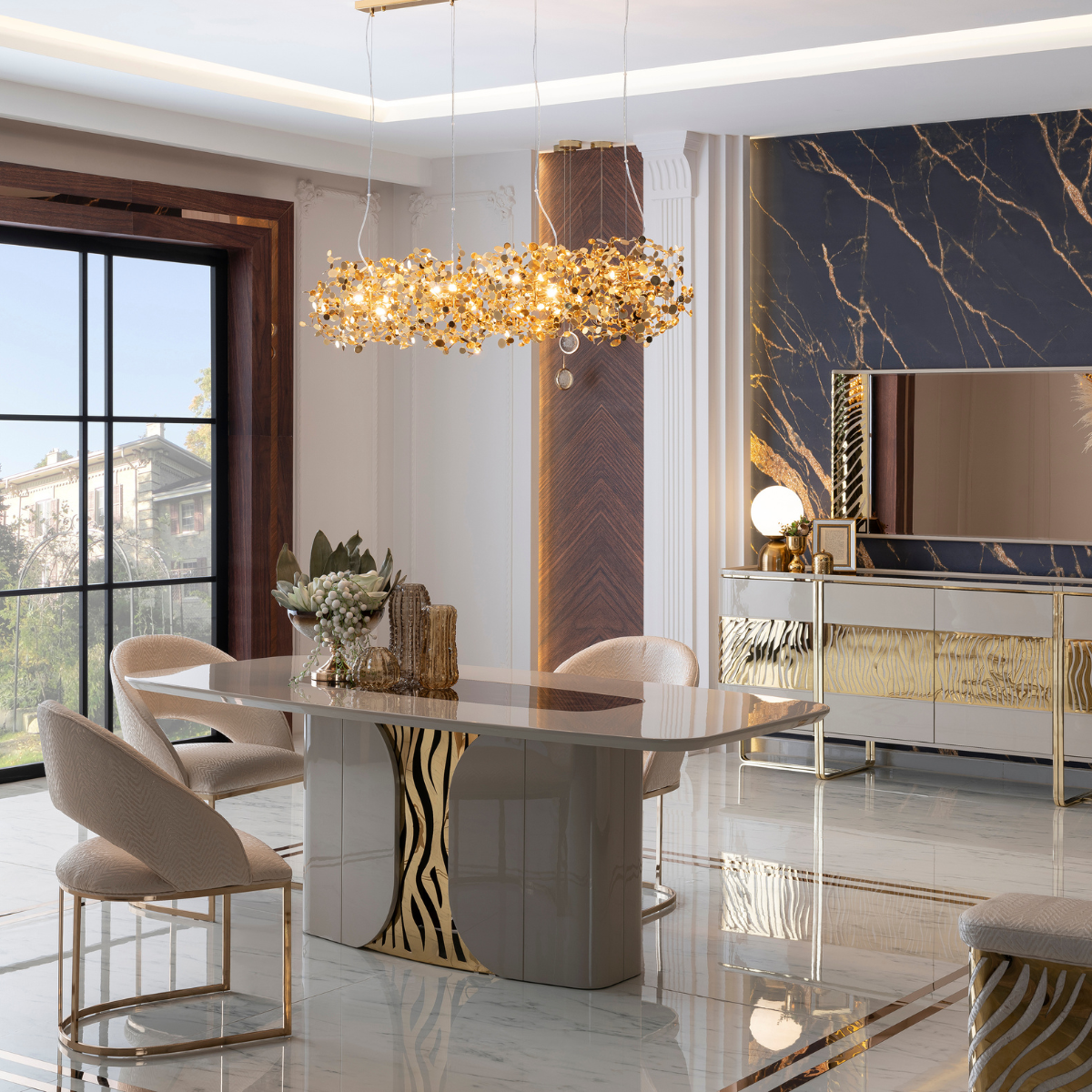 Comoda  De Lux, Monticelli - intermobilifurniture