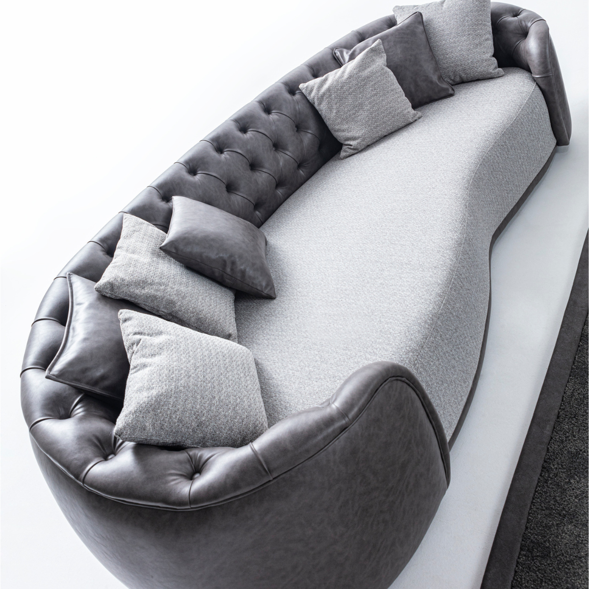 Colecția Modernă de Canapele și Fotolii , Round Chester - intermobilifurniture