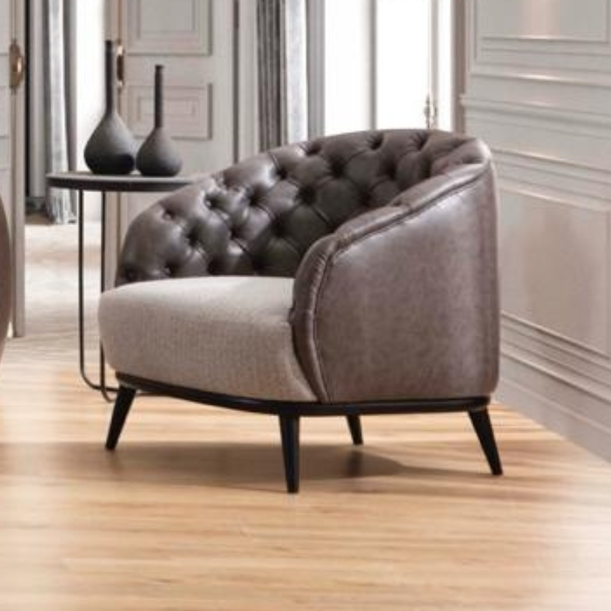 Colecția Modernă de Canapele și Fotolii , Round Chester - intermobilifurniture
