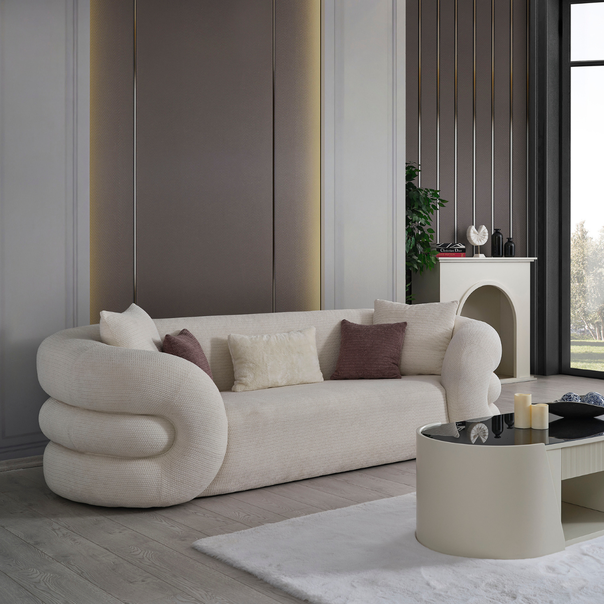 Colectia de Living si Dining de lux, Molarka