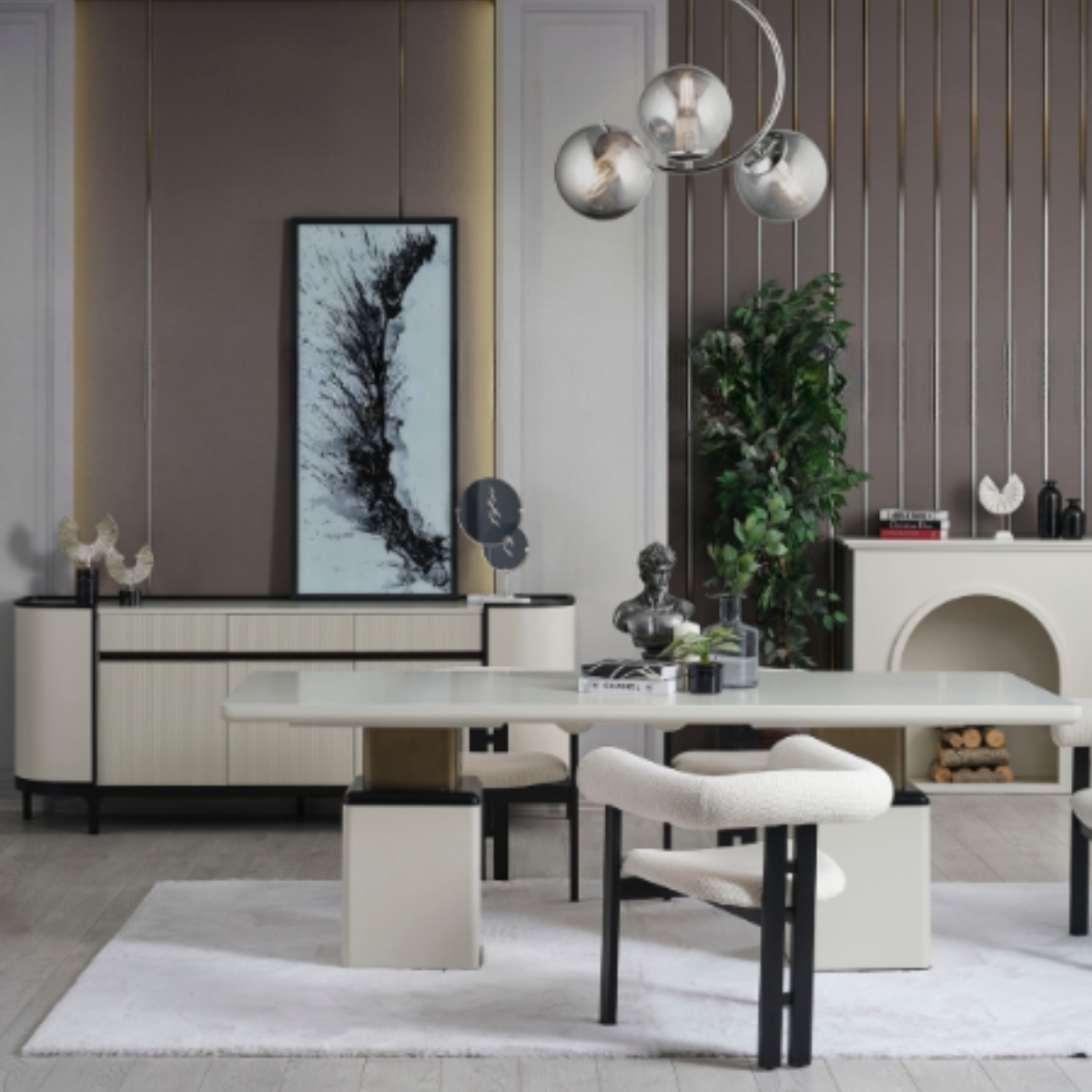 Colectia de Living si Dining de lux, Molarka