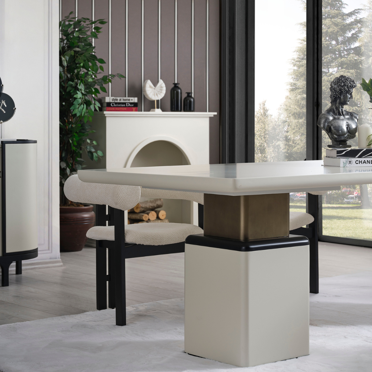 Colectia de Living si Dining de lux, Molarka
