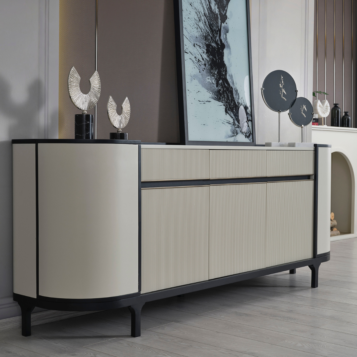 Colectia de Living si Dining de lux, Molarka