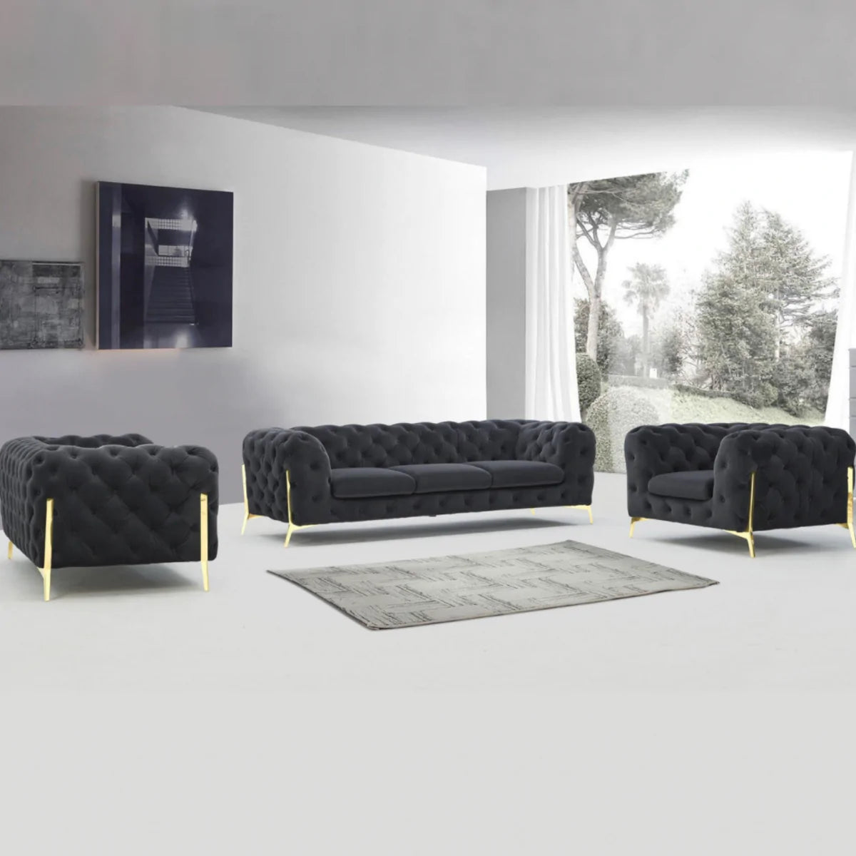 Colectia modernă London Chester - intermobilifurniture