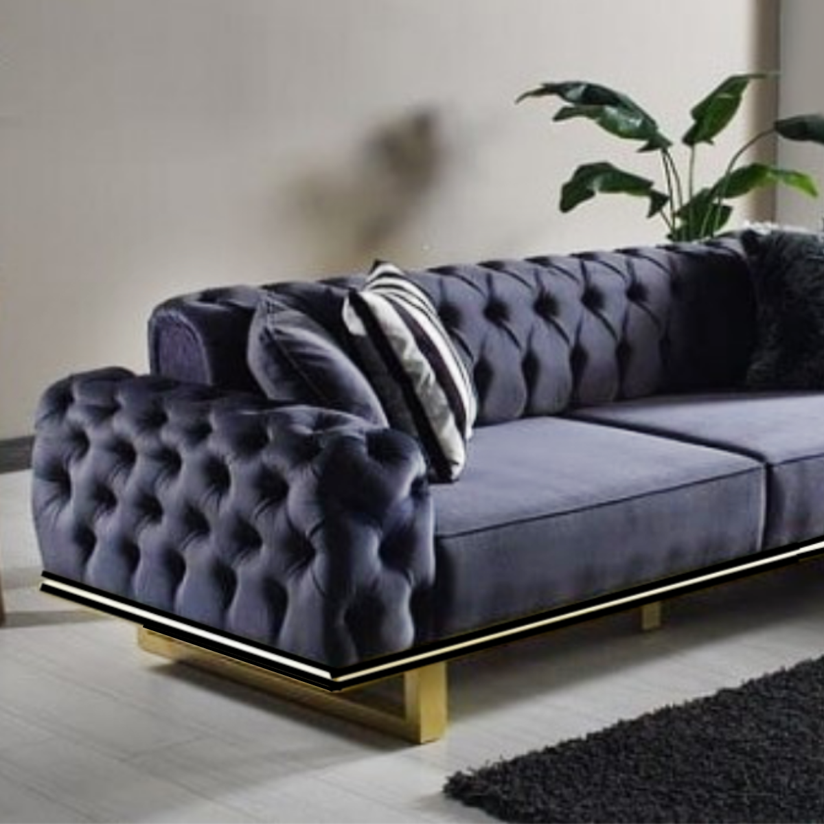 Colțar extensibil, Bella Chester